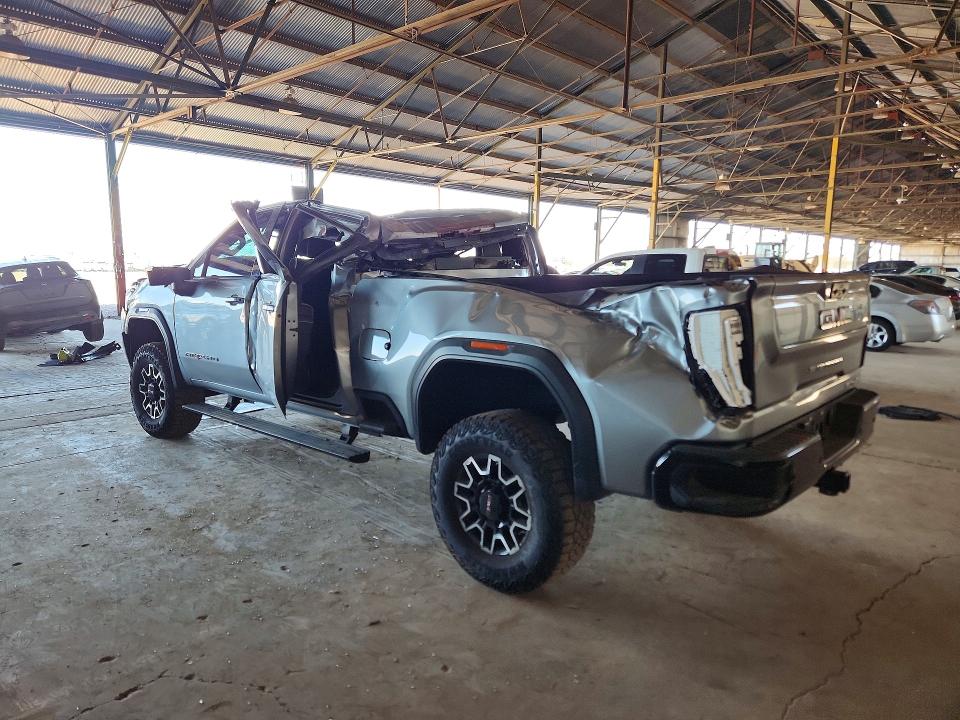 2024 Gmc Sierra მანქანა იყიდება აუქციონზე, vin: 1GT49ZEY4RF408201, აუქციონის ნომერი: 55631226