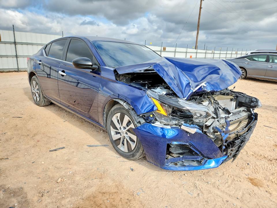 2024 Nissan Altima მანქანა იყიდება აუქციონზე, vin: 1N4BL4BV5RN377607, აუქციონის ნომერი: 56599006