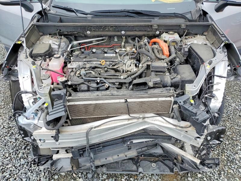 56450316 :رقم المزاد ، 2T3B6RFV4MW022891 vin ، 2021 Toyota Rav4 Hybrid مزاد بيع