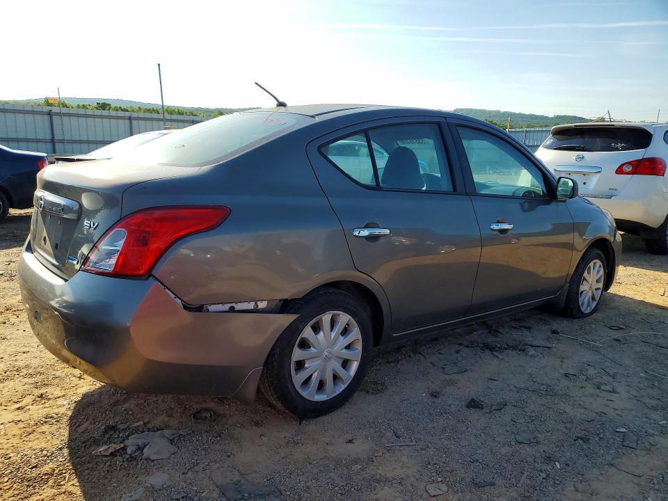 Aukcja sprzedaży 2012 Nissan Versa, vin: 3N1CN7AP4CL904561, numer aukcji: 53516496