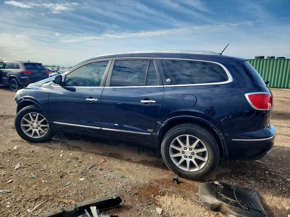 2017 Buick Enclave მანქანა იყიდება აუქციონზე, vin: 5GAKRBKD0HJ169369, აუქციონის ნომერი: 55441836
