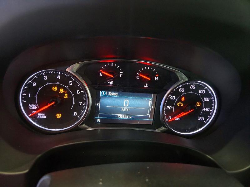 Продаж на аукціоні авто 2018 Gmc Terrain, vin: 3GKALTEV5JL299222, номер лоту: 58825116