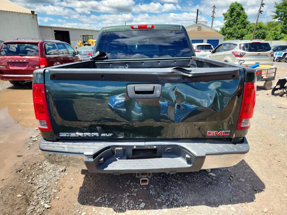 57034946 :رقم المزاد ، 3GTP2WE7XDG194703 vin ، 2013 Gmc Sierra مزاد بيع