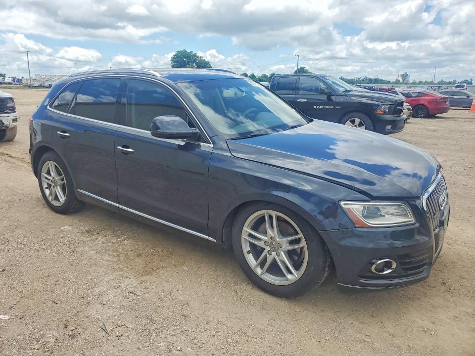 Aukcja sprzedaży 2017 Audi Q5, vin: WA1L2AFP9HA043768, numer aukcji: 57535136