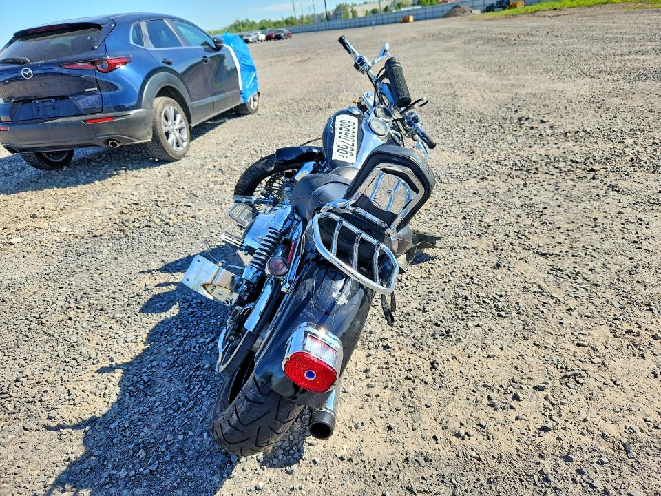 56690766 :رقم المزاد ، 5HD1GN4197K314543 vin ، 2007 Harley-davidson Fxdl مزاد بيع