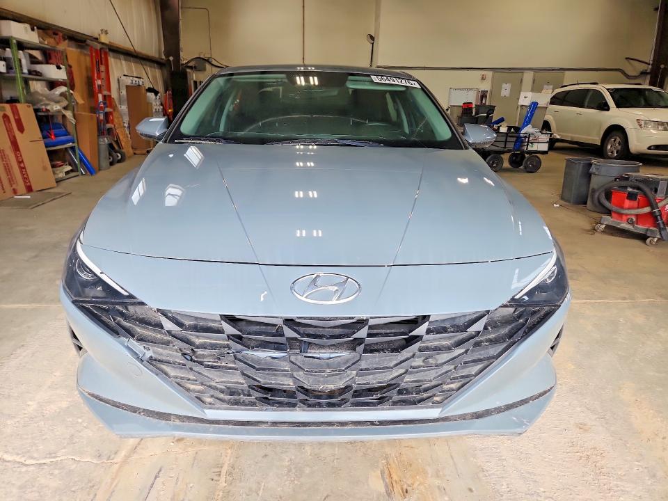 Продаж на аукціоні авто 2022 Hyundai Elantra, vin: KMHLM4AG1NU354836, номер лоту: 56491276