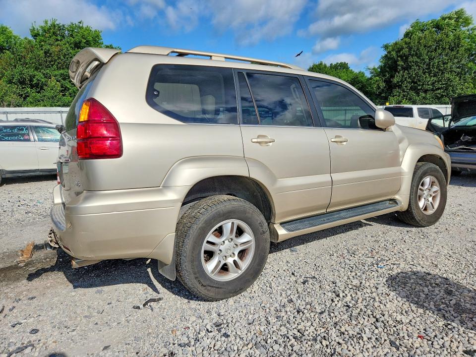 Продажа на аукционе авто 2006 Lexus Gx, vin: JTJBT20X960103464, номер лота: 57136316