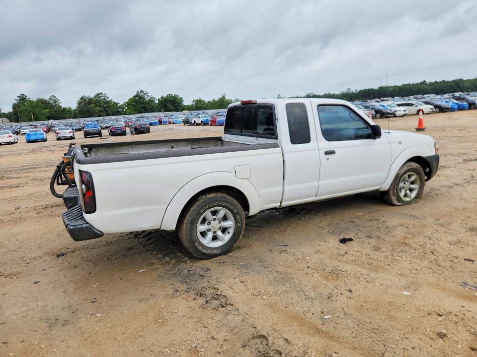 Aukcja sprzedaży 2003 Nissan Frontier, vin: 1N6DD26T03C442604, numer aukcji: 58005846