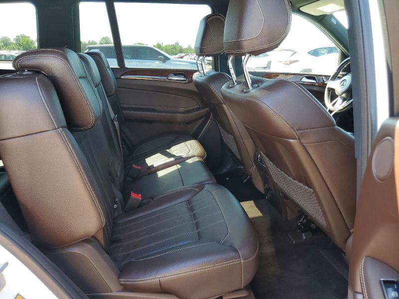 Продажа на аукционе авто 2017 Mercedes-benz Gls, vin: 4JGDF6EE8HA799132, номер лота: 55687536