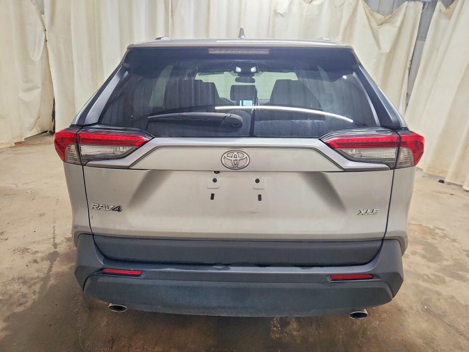 2025 Toyota Rav4 მანქანა იყიდება აუქციონზე, vin: 2T3W1RFV1SW387333, აუქციონის ნომერი: 58410906