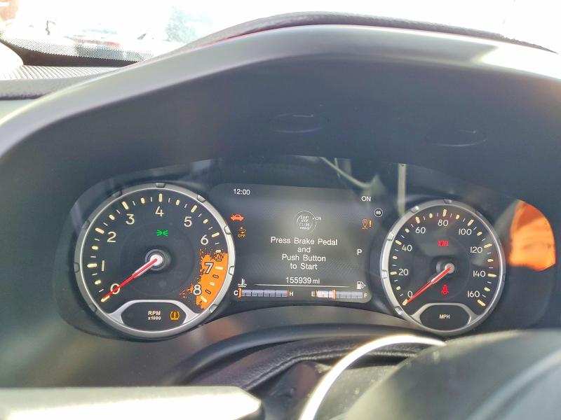 Продажа на аукционе авто 2016 Jeep Renegade, vin: ZACCJADT2GPD49850, номер лота: 57771536