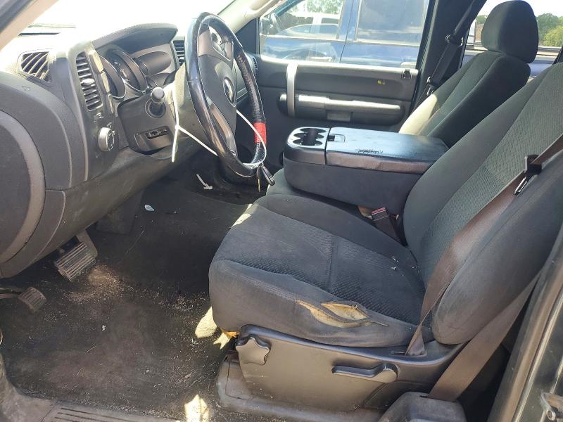 2008 Chevrolet Silverado მანქანა იყიდება აუქციონზე, vin: 2GCEK19J781186668, აუქციონის ნომერი: 55803146