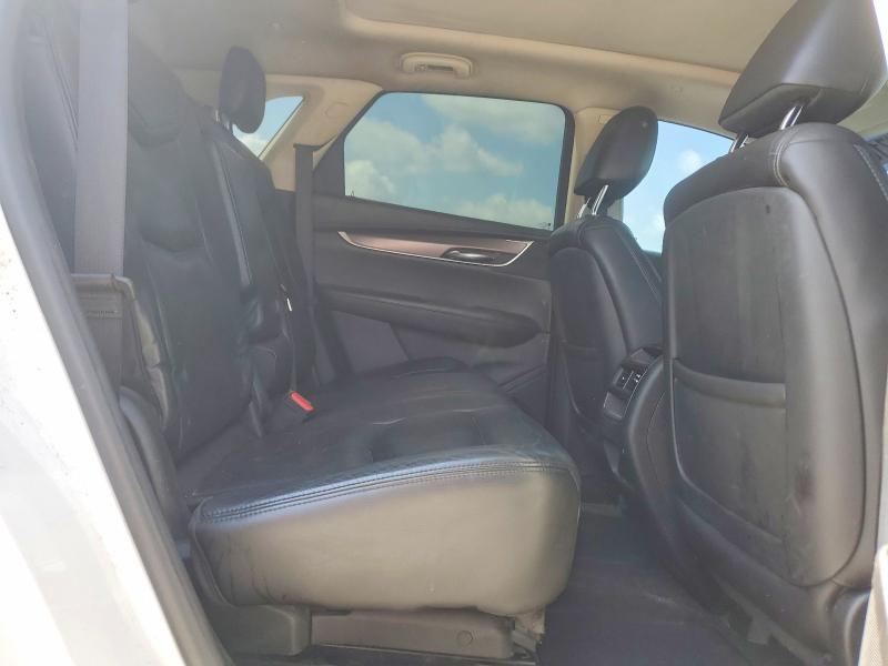 Продажа на аукционе авто 2017 Cadillac Xt5, vin: 1GYKNDRS9HZ113680, номер лота: 58761716