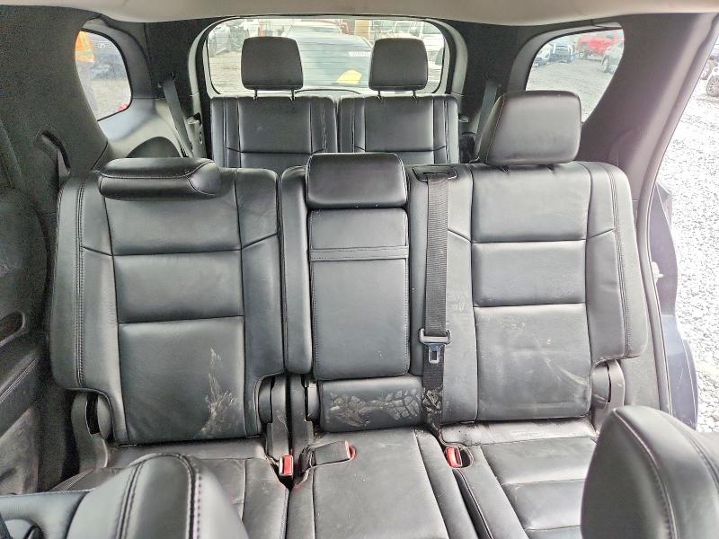Aukcja sprzedaży 2013 Dodge Durango, vin: 1C4RDHDGXDC673660, numer aukcji: 55411476