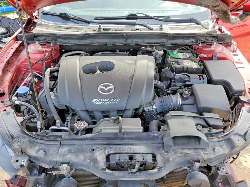 Aukcja sprzedaży 2018 Mazda 3, vin: 3MZBN1U78JM261752, numer aukcji: 56365106