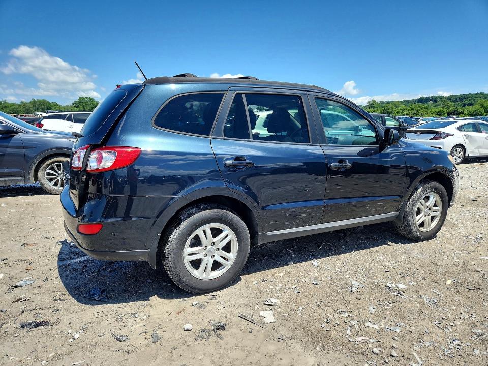 54544186 :رقم المزاد ، 5XYZGDAB6BG003878 vin ، 2011 Hyundai Santa Fe مزاد بيع