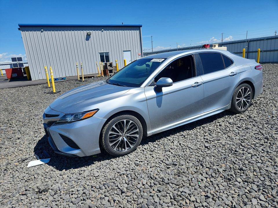 Продажа на аукционе авто 2018 Toyota Camry, vin: 4T1B11HK2JU085138, номер лота: 57222246