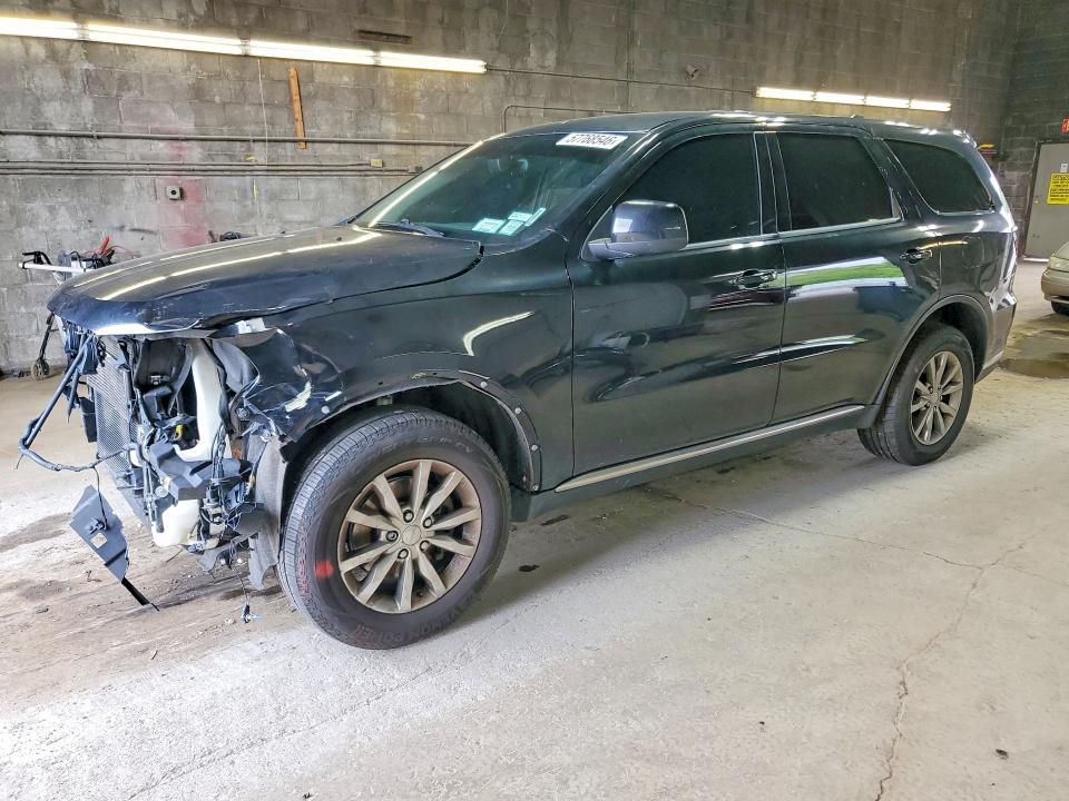 Aukcja sprzedaży 2018 Dodge Durango, vin: 1C4RDJAG6JC112136, numer aukcji: 57768546