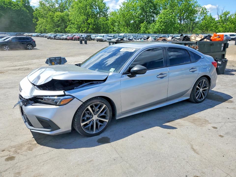 Aukcja sprzedaży 2022 Honda Civic, vin: 2HGFE1F99NH317173, numer aukcji: 55388326
