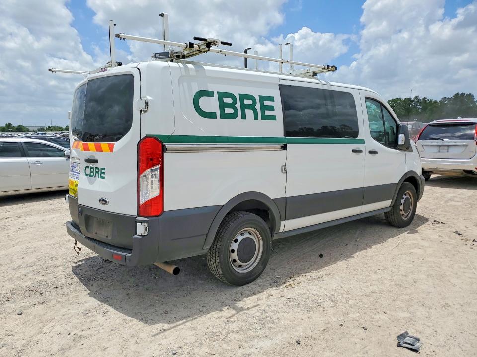 55943336 :رقم المزاد ، 1FTBR1Y89LKB30172 vin ، 2020 Ford Transit مزاد بيع