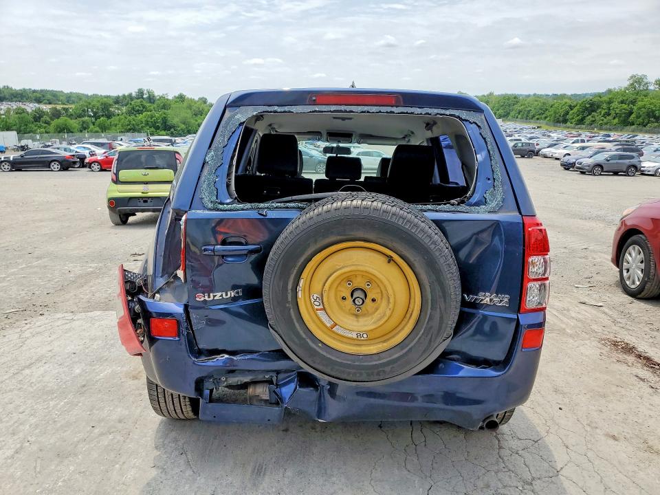 Продажа на аукционе авто 2012 Suzuki Grand Vitara, vin: JS3TE0D3XC4100219, номер лота: 55703956