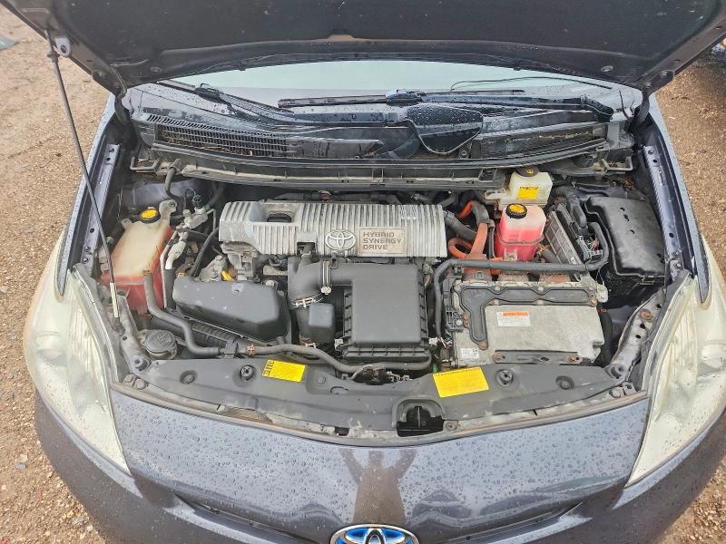 Продаж на аукціоні авто 2012 Toyota Prius, vin: JTDKN3DU3C1537310, номер лоту: 56755756