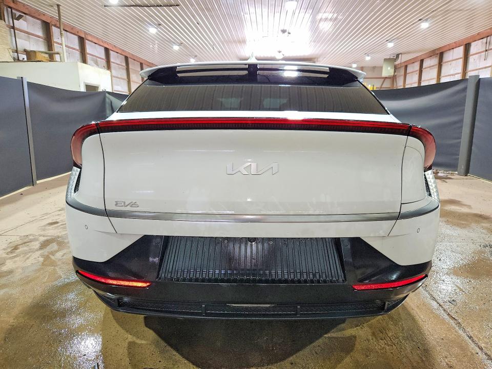 Продажа на аукционе авто 2024 Kia Ev6, vin: KNDC3DLC2R5192135, номер лота: 59156376