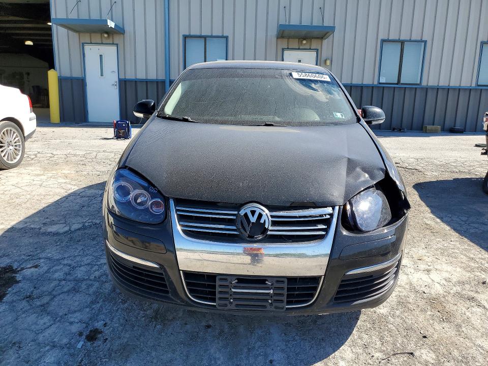 Aukcja sprzedaży 2010 Volkswagen Jetta, vin: 3VWRZ7AJ1AM045635, numer aukcji: 55860606