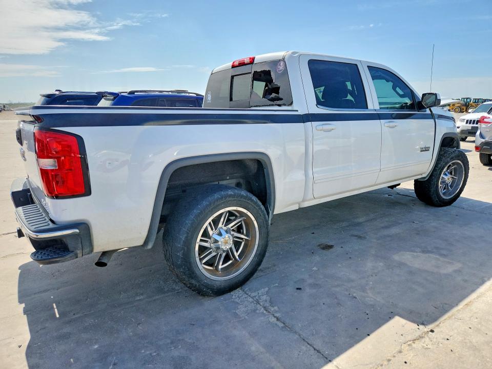 2015 Gmc Sierra მანქანა იყიდება აუქციონზე, vin: 3GTP1UEC8FG181178, აუქციონის ნომერი: 58216866