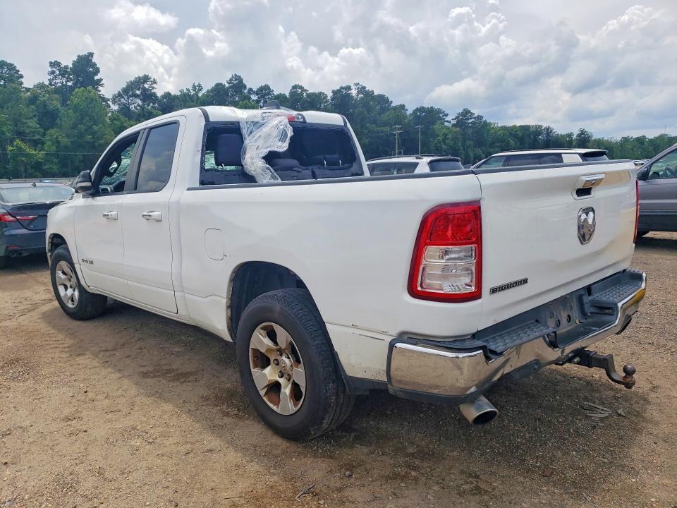 Продаж на аукціоні авто 2019 Ram 1500, vin: 1C6RREBT7KN761302, номер лоту: 55543136