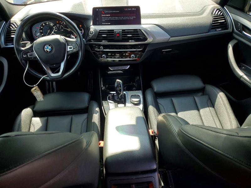 Aukcja sprzedaży 2018 Bmw X3, vin: 5UXTR9C55JLD63751, numer aukcji: 58793466