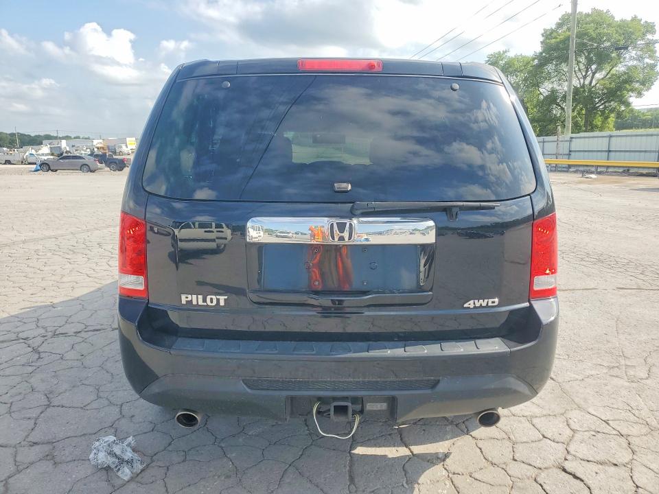 Aukcja sprzedaży 2012 Honda Pilot, vin: 5FNYF4H53CB042967, numer aukcji: 59142476