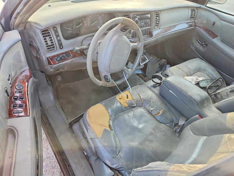 Продаж на аукціоні авто 1998 Buick Park Avenue, vin: 1G4CW52K1W4639864, номер лоту: 56670346