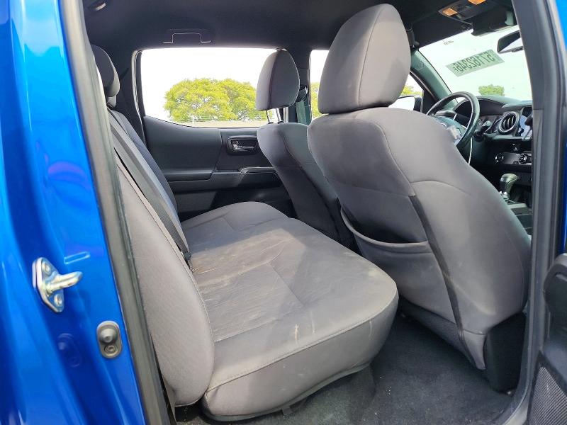 57162346 :رقم المزاد ، 3TMAZ5CN7JM072357 vin ، 2018 Toyota Tacoma مزاد بيع