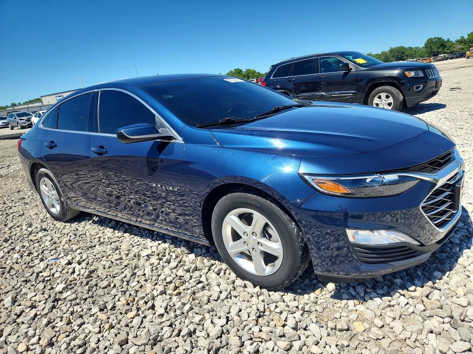 Продаж на аукціоні авто 2022 Chevrolet Malibu, vin: 1G1ZD5ST9NF134390, номер лоту: 57302676