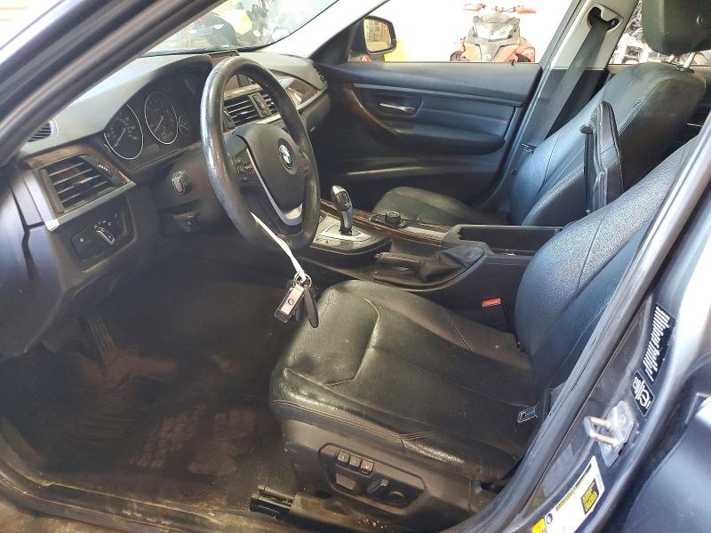 Продаж на аукціоні авто 2014 Bmw 328, vin: WBA3B5C54EF599949, номер лоту: 57553086