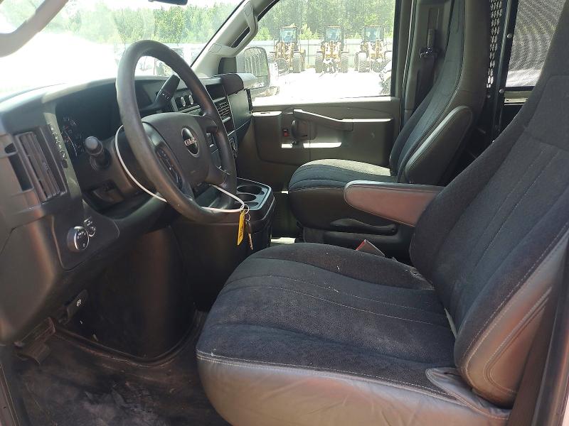 Aukcja sprzedaży 2018 Gmc Savana, vin: 1GTW7AFG9J1908264, numer aukcji: 58402316