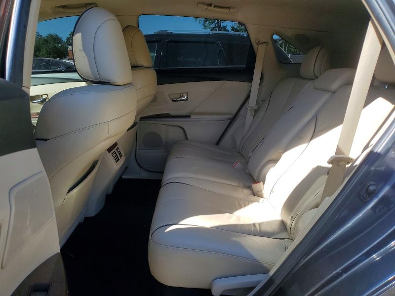 56088596 :رقم المزاد ، 4T3BK11A49U006389 vin ، 2009 Toyota Venza مزاد بيع