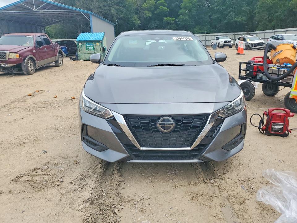 Aukcja sprzedaży 2021 Nissan Sentra, vin: 3N1AB8BV4MY284334, numer aukcji: 57944676
