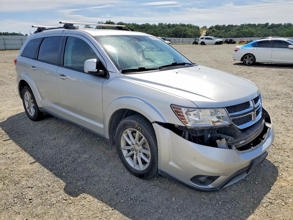 Продаж на аукціоні авто 2014 Dodge Journey, vin: 3C4PDCBB8ET290310, номер лоту: 55837436