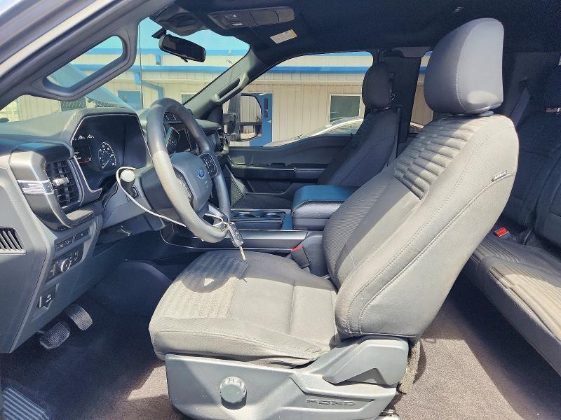 Aukcja sprzedaży 2022 Ford F150, vin: 1FTEX1EPXNKD34688, numer aukcji: 55617826