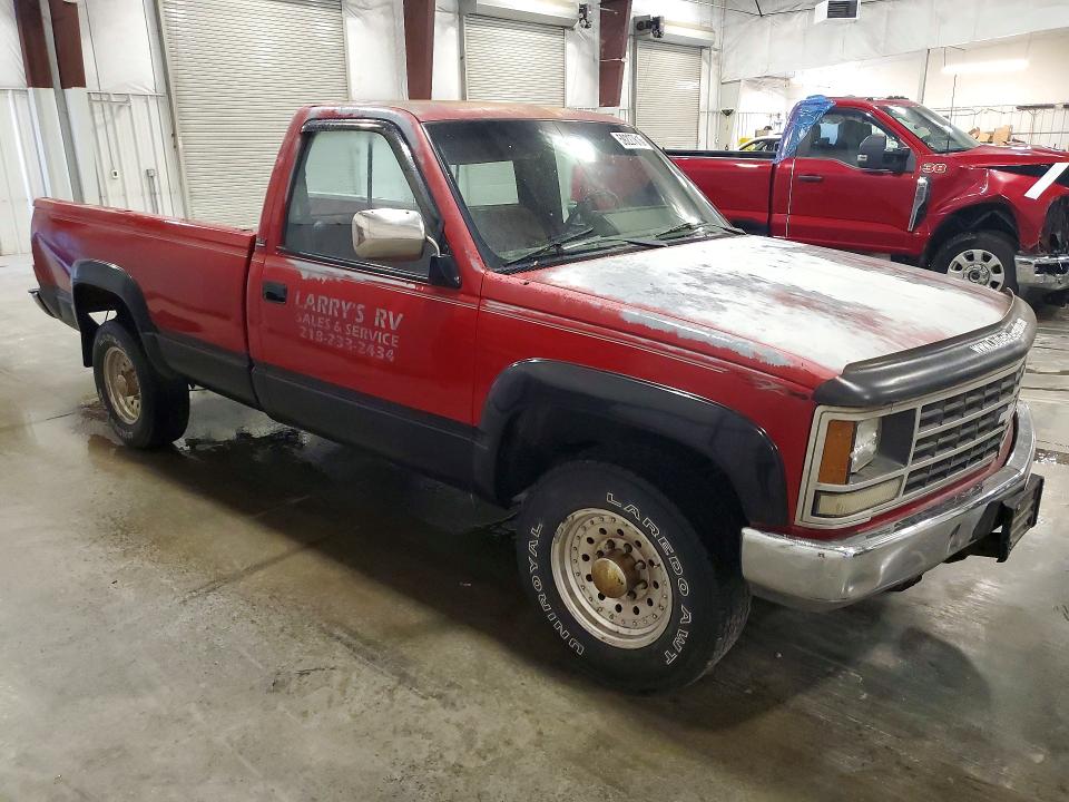 Продаж на аукціоні авто 1989 Chevrolet Gmt-400, vin: 1GCGC34N2KE145799, номер лоту: 59227616