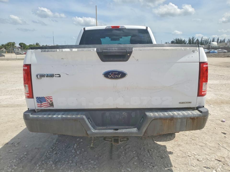 Продажа на аукционе авто 2016 Ford F150, vin: 1FTMF1C84GKF90662, номер лота: 85986355