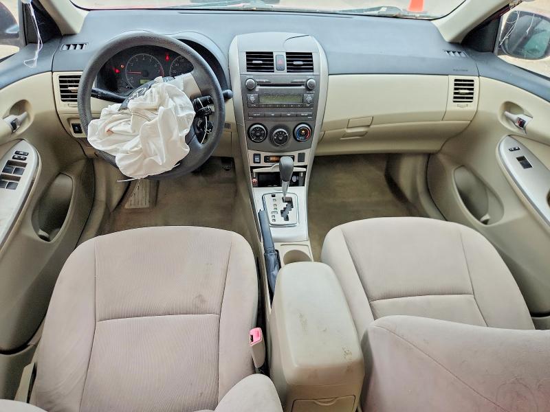 2011 Toyota Corolla მანქანა იყიდება აუქციონზე, vin: JTDBU4EE1B9155731, აუქციონის ნომერი: 55478126