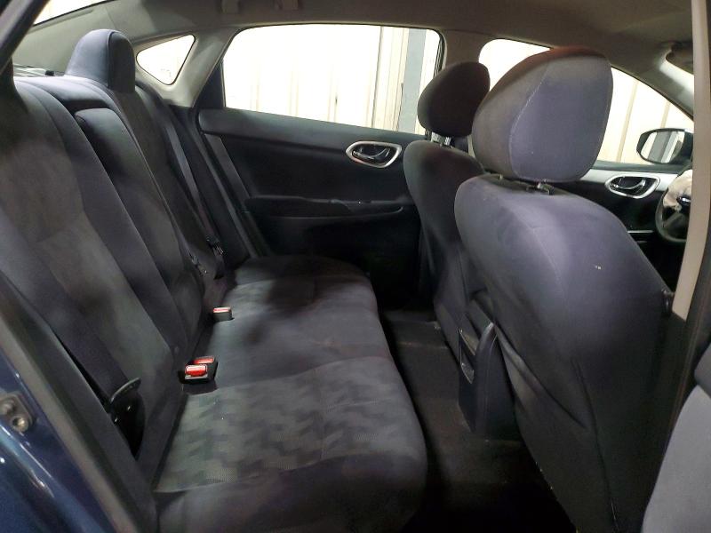 Продажа на аукционе авто 2013 Nissan Sentra, vin: 3N1AB7AP6DL656010, номер лота: 55566856