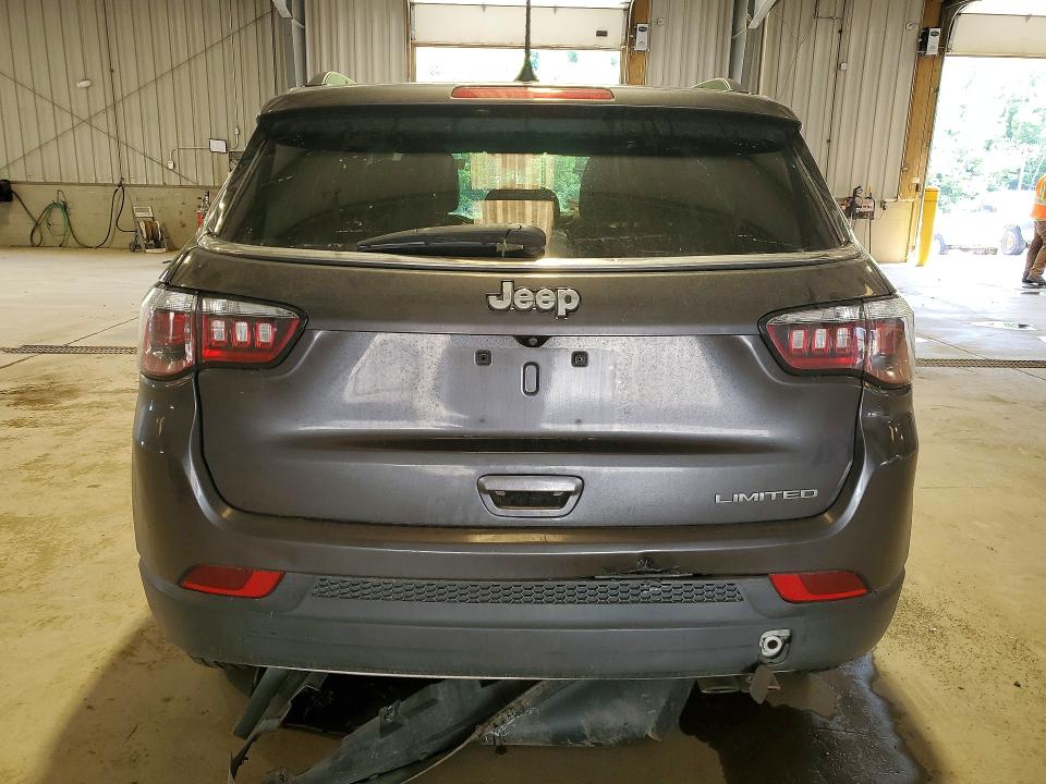 Продажа на аукционе авто 2020 Jeep Compass, vin: 3C4NJCCB5LT128792, номер лота: 56623266