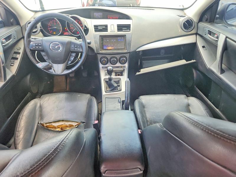 56874026 :رقم المزاد ، JM1BL1M56B1363220 vin ، 2011 Mazda 3 مزاد بيع