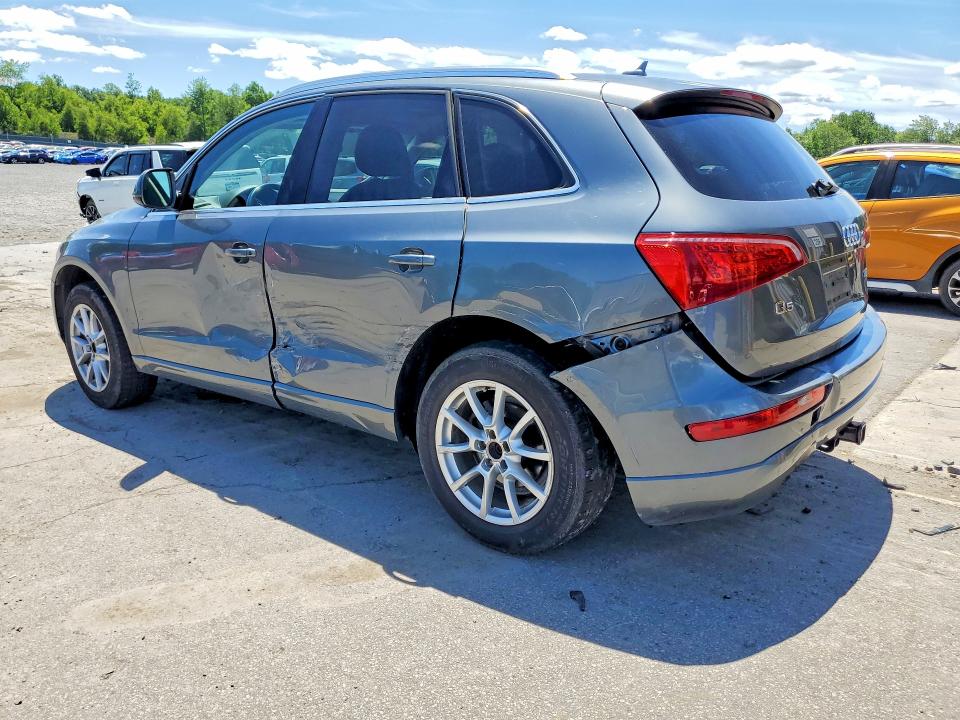 Продажа на аукционе авто 2012 Audi Q5, vin: WA1LFAFP0CA066482, номер лота: 57474656