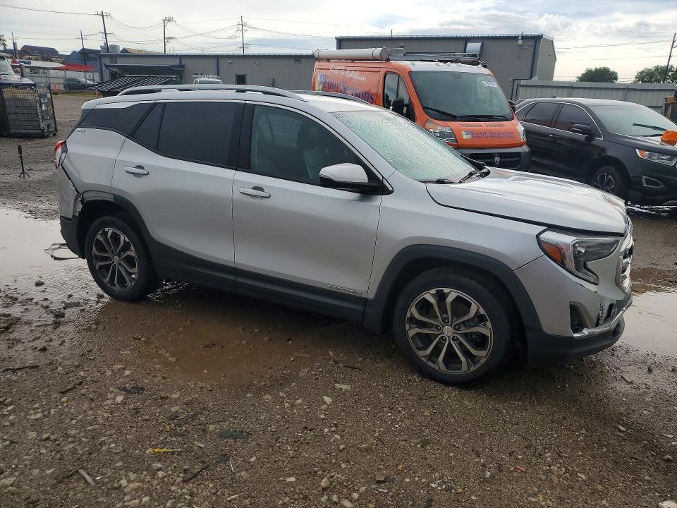 Aukcja sprzedaży 2019 Gmc Terrain, vin: 3GKALPEX7KL268919, numer aukcji: 57036206