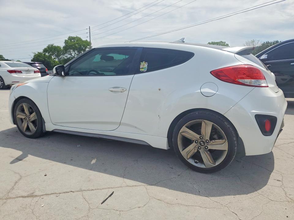 Продажа на аукционе авто 2015 Hyundai Veloster, vin: KMHTC6AE3FU228086, номер лота: 56509756